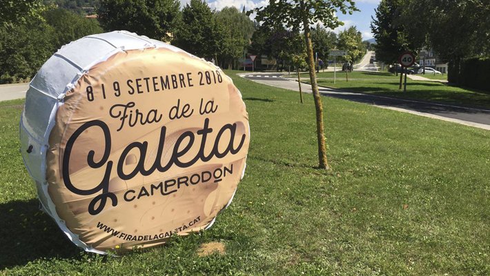 Fira de la galeta de Camprodon