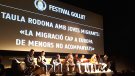 El Gollut tracta la migració cap a Europa de menors no acompanyats
