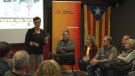Montserrat Bassa protagonitza l'acte central d'ERC al Ripollès 
