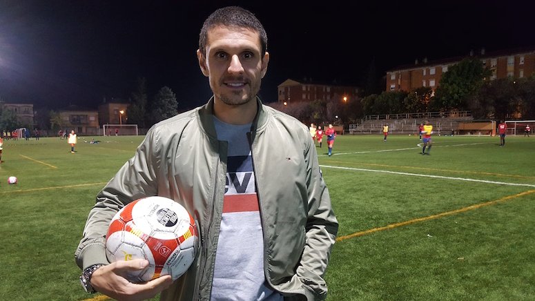 Ara és època de veure entrenaments, parlar amb altres tècnics i recuperar forces, sobretot