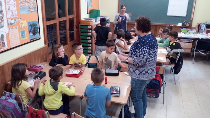 Inici Curs Escolar 2017-2018