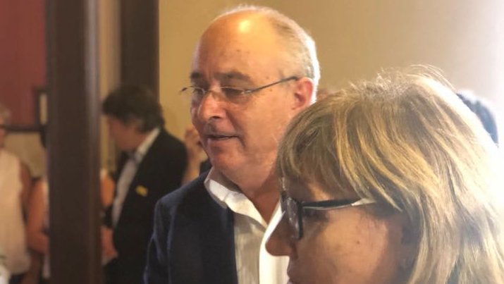 Josep Bargalló a Ripoll