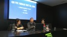 Un banc amb el temps com a moneda al Ripollès