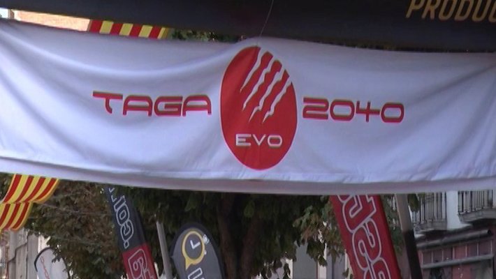 Taga Evo 2040