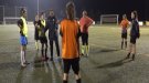 La FEC-Vall del Ter femení inicia la pretemporada 
