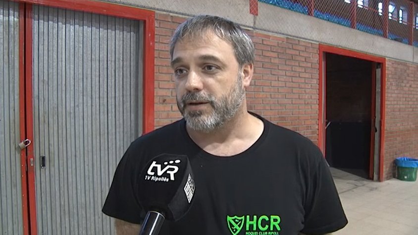 Eduard Vidal explica com afronta l'equip aquest inici de lliga