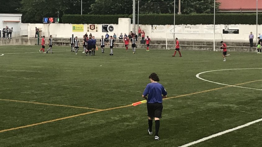 L'Abadessenc es desplaça aquest dissabte al camp del Sant Jaume de Llierca