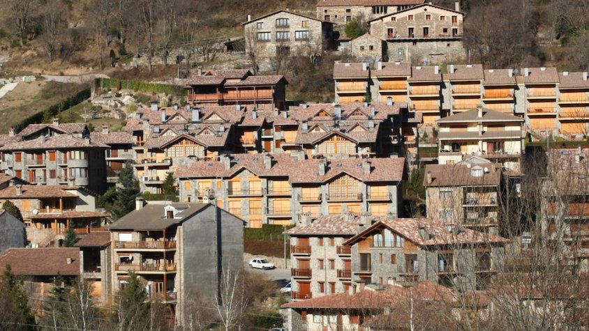 Llanars lidera els pobles amb ascens d'habitants