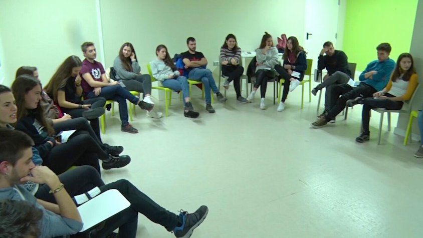 Assemblea celebrada a Campdevànol el passat cap de setmana