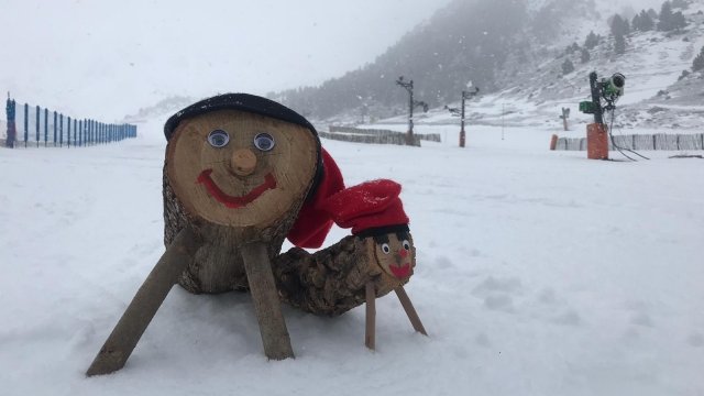 El Nadal arriba a les estacions del Ripollès