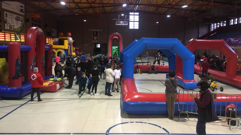 Bona valoració de l'afluència de participants al 27è Ripijoc