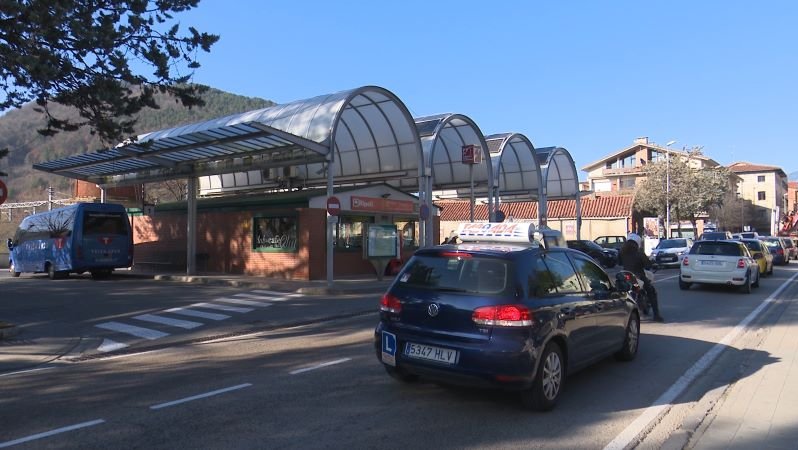 El servei addicional de transport públic s'acaba amb l'arribada del 2020