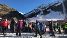 Vall de Núria tanca les festes amb més visitants i més esquiadors que el Nadal passat 