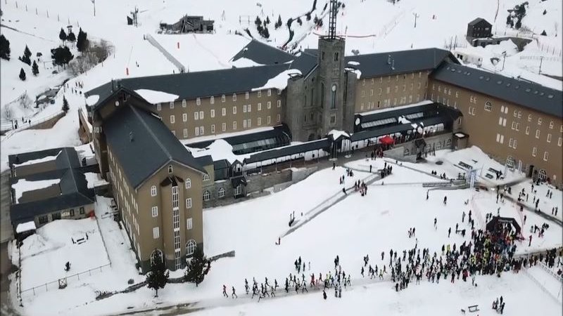 La Polärtic serà una de les cites més importants de la temporada de curses de muntanya