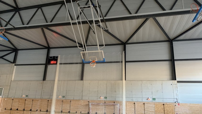 Ja s'han hagut de suspendre alguns partits a l'Avellaneda per culpa dels degoters