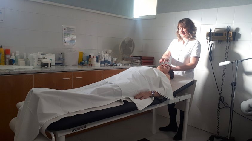 Una sessió del servei