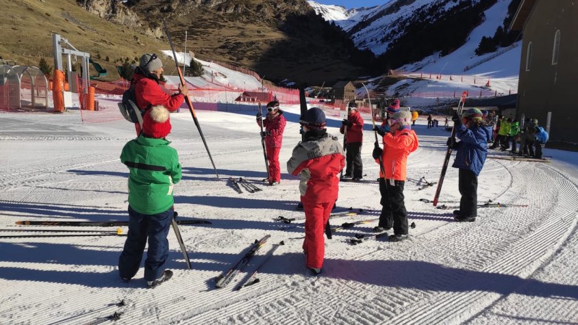 La 12a edició de l'Esport Blanc Escolar es farà entre els mesos de febrer i març