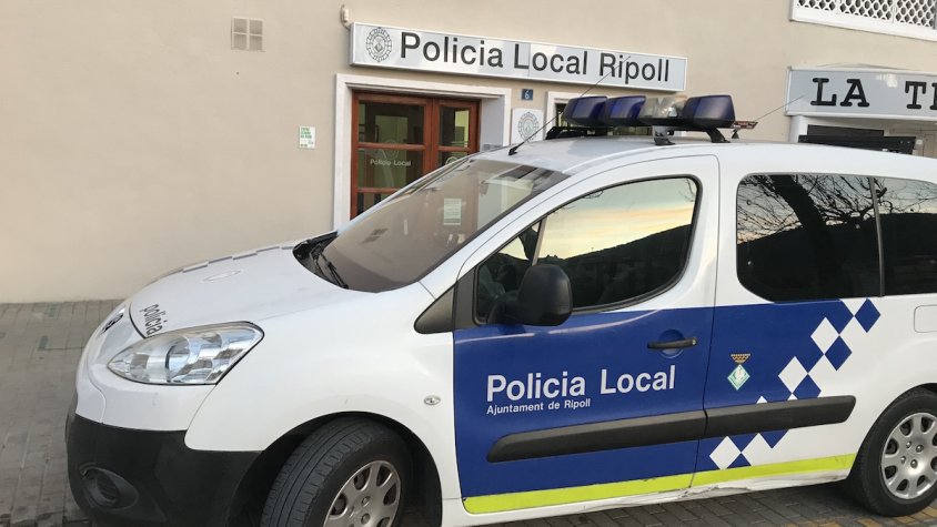 Els patrullatges s'efectuaran per part de la Policia Local i els Mossos d'Esquadra