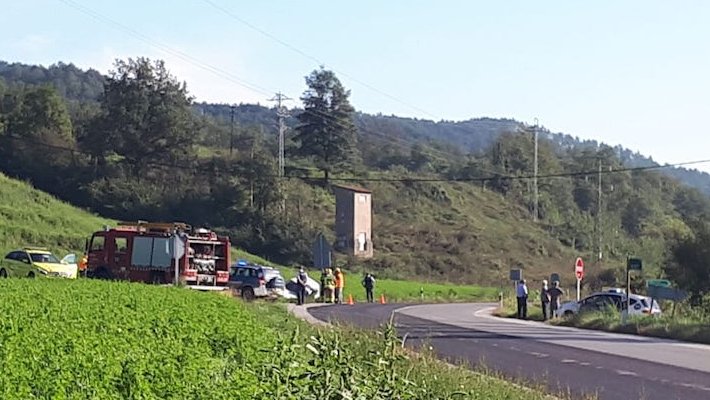 Turisme bolcat a la N-260