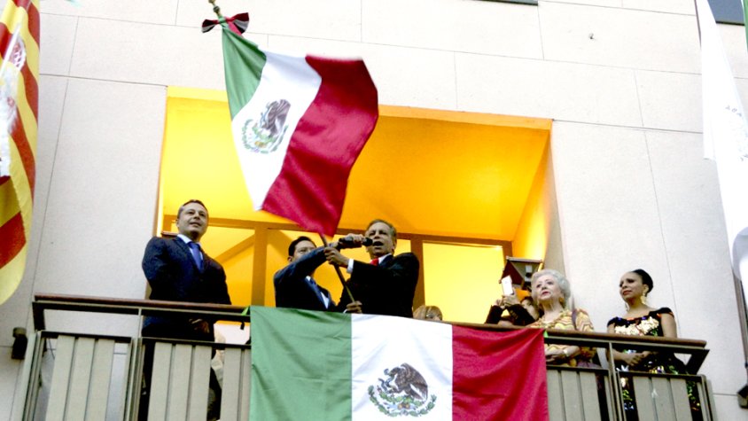 El Grito de la Independencia