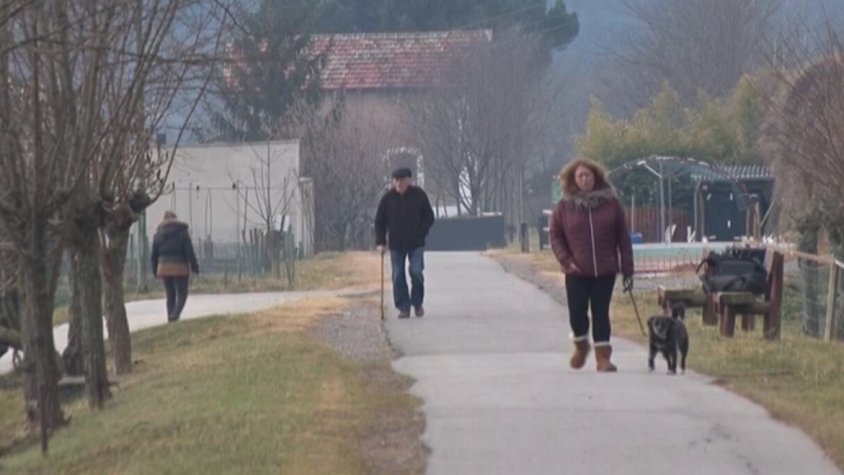 Les Vies Verdes són una prioritat per Sant Joan