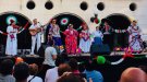 Sant Joan torna a ser seu mexicana en la festa de El Grito