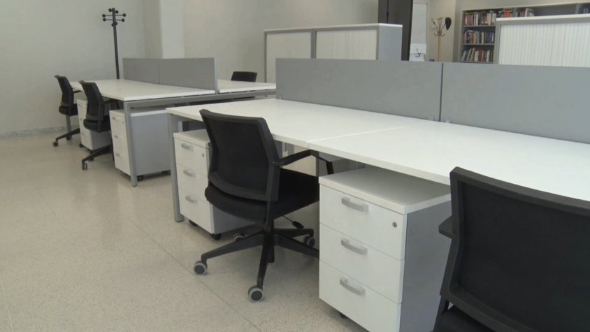 El consistori vol que augmenti l'activitat a l'espai de techworking