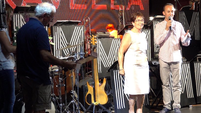 Proclamació de la Llanarenca de l'Any 2018