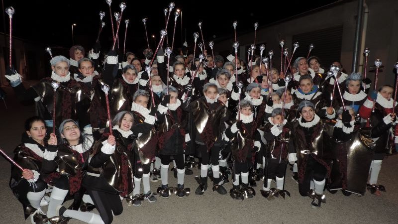 S'espera una carnestoltes amb moltes carrosses i comparses