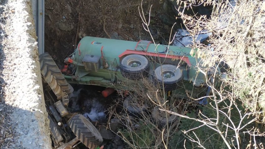 Ja són 11 les víctimes mortals en accident de trànsit aquest any a les carreteres interurbanes catalanes