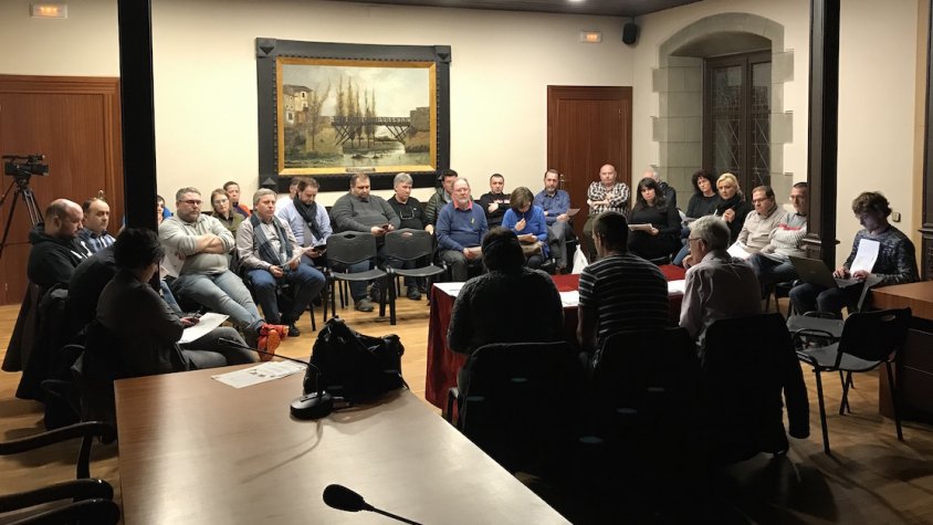 Les entitats esportives responen a la crida del Consell de l'Esport de Ripoll