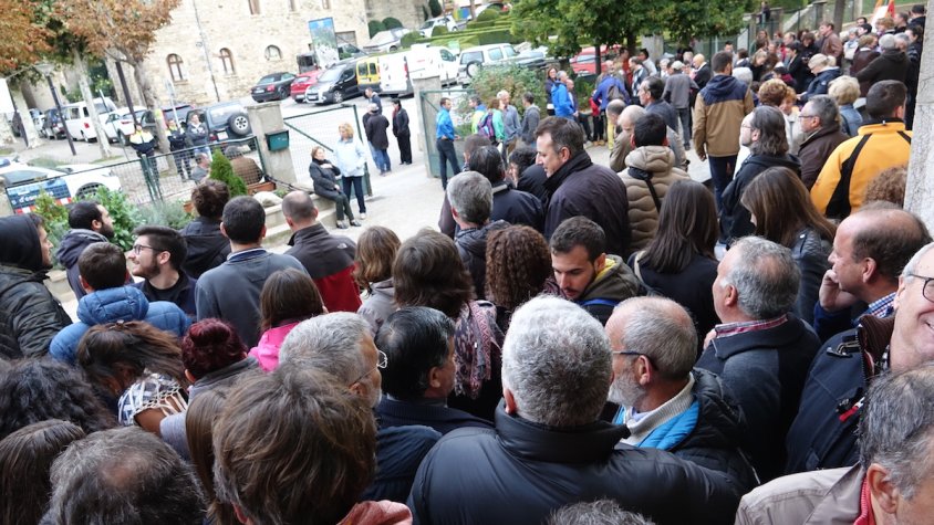 A Camprodon es projectarà un documental amb diferents vivències de l'1-O a tots els pobles de la vall