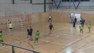 Quatre novetats a la plantilla de l'Escola de Futbol Sala Ripoll