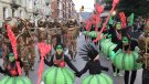 Arriba la gresca del Carnestoltes a Ripoll