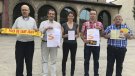 Tradicat i Òmnium Cultural esperen una gran participació per rebre la Flama del Canigó
