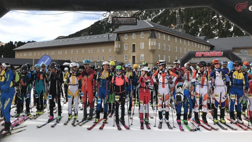 Martí Lázaro i Clàudia Sabata van vèncer a la Pocatraça l'any passat