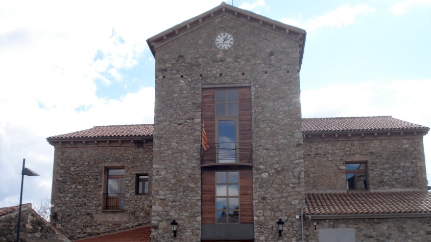 Mesures contra la crisi del coronavirus a Molló