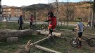 S'inicia una nova escola de trial a Sant Joan de les Abadesses