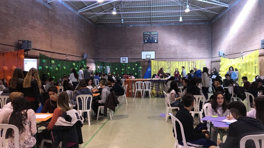 El govern decreta el tancament d'escoles i universitats a partir de divendres