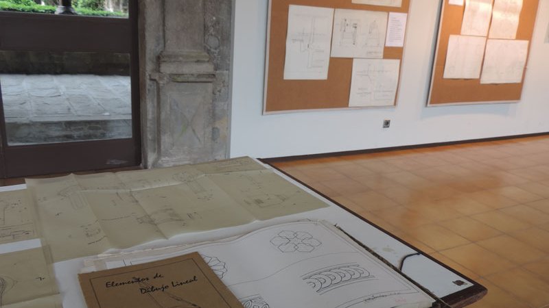 Exposició Dibuixos Eudald Alabau