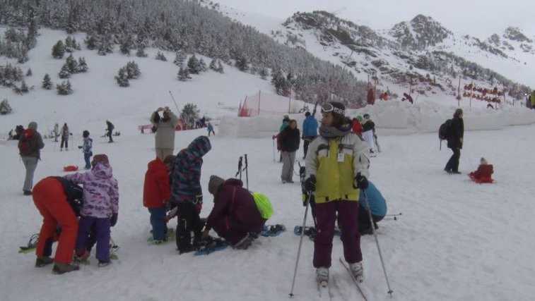 Tanquen les pistes d'esquí arreu de Catalunya