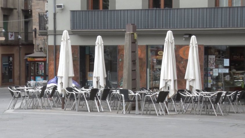 Brs i restaurants tancats al Ripollès