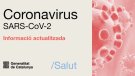 Es mantenen el nombre de casos de coronavirus detectats a l'Hospital de Campdevànol 