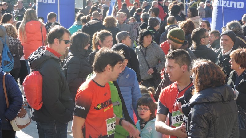 L'organització espera una bona llista d'inscrits per a la cursa