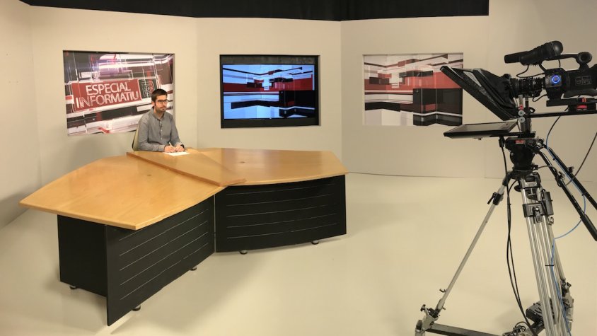 Informatius especials de dilluns a divendres a TV Ripollès