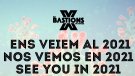 No hi haurà edició 2020 d'Els Bastions 