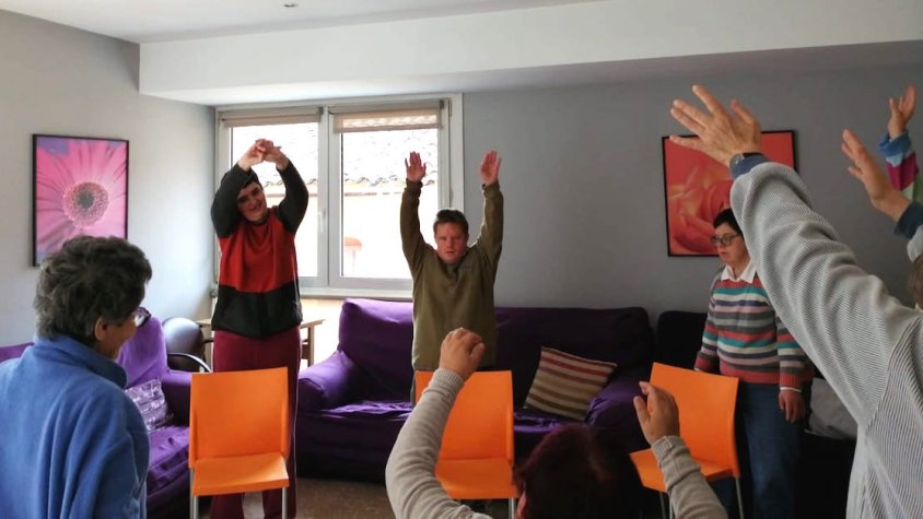 Els serveis socials necessiten material