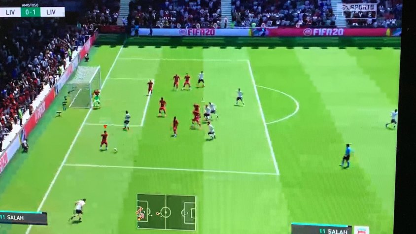 Des de la redacció d'El Ripollès Digital hem seguit el derbi virtual