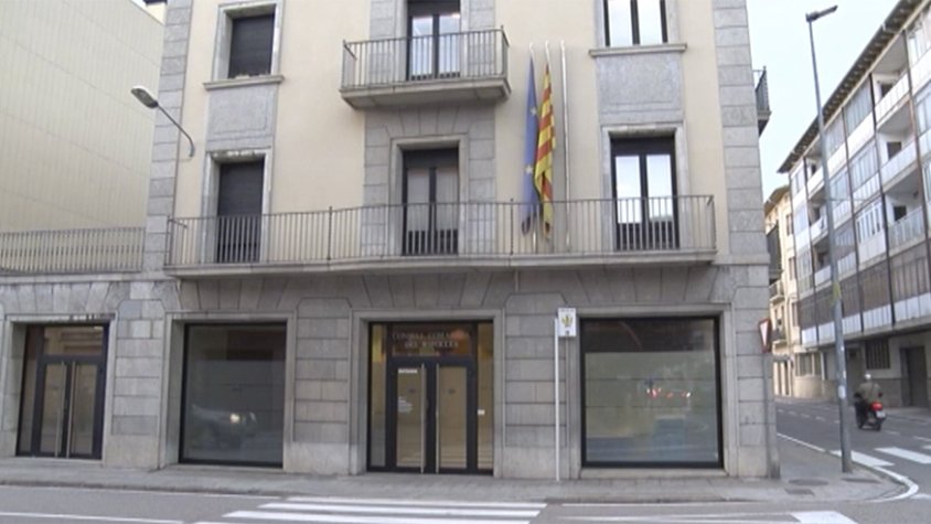 El Consell recorda que les targetes només serveixen per comprar aliments