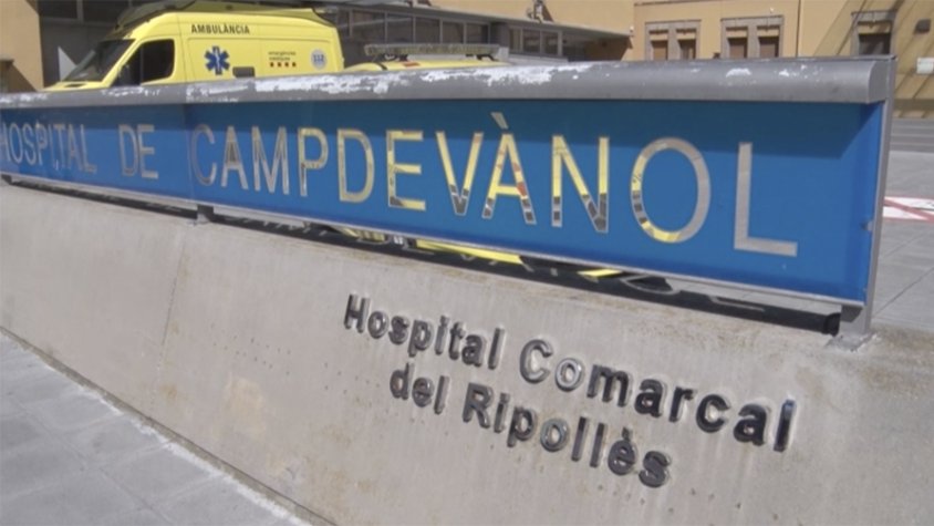 Cinc ingressos hospitalaris en les últimes 24 hores a l'Hospital